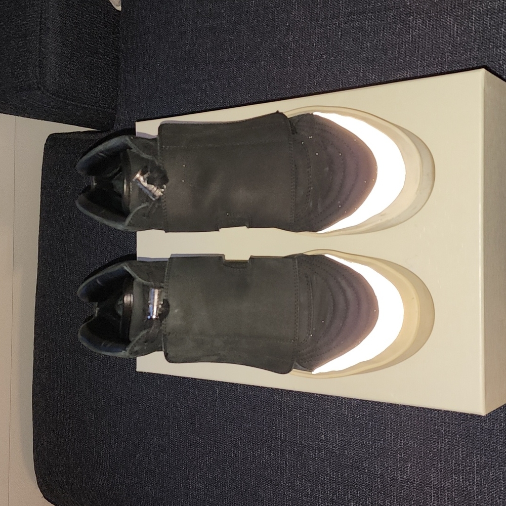 Fear of God Mid Skate Sneaker Black sz42